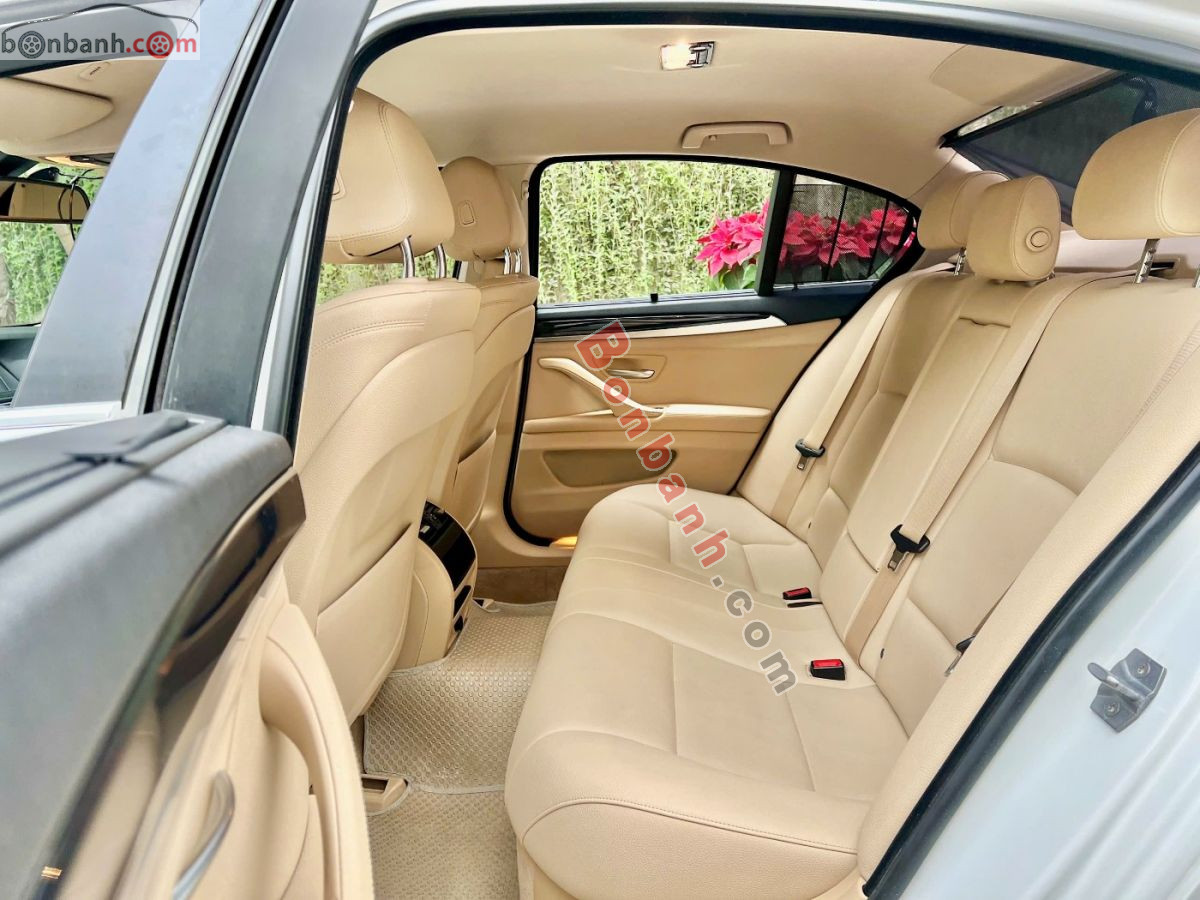 Bán ô tô BMW 5 Series 520i - 2015 - xe cũ