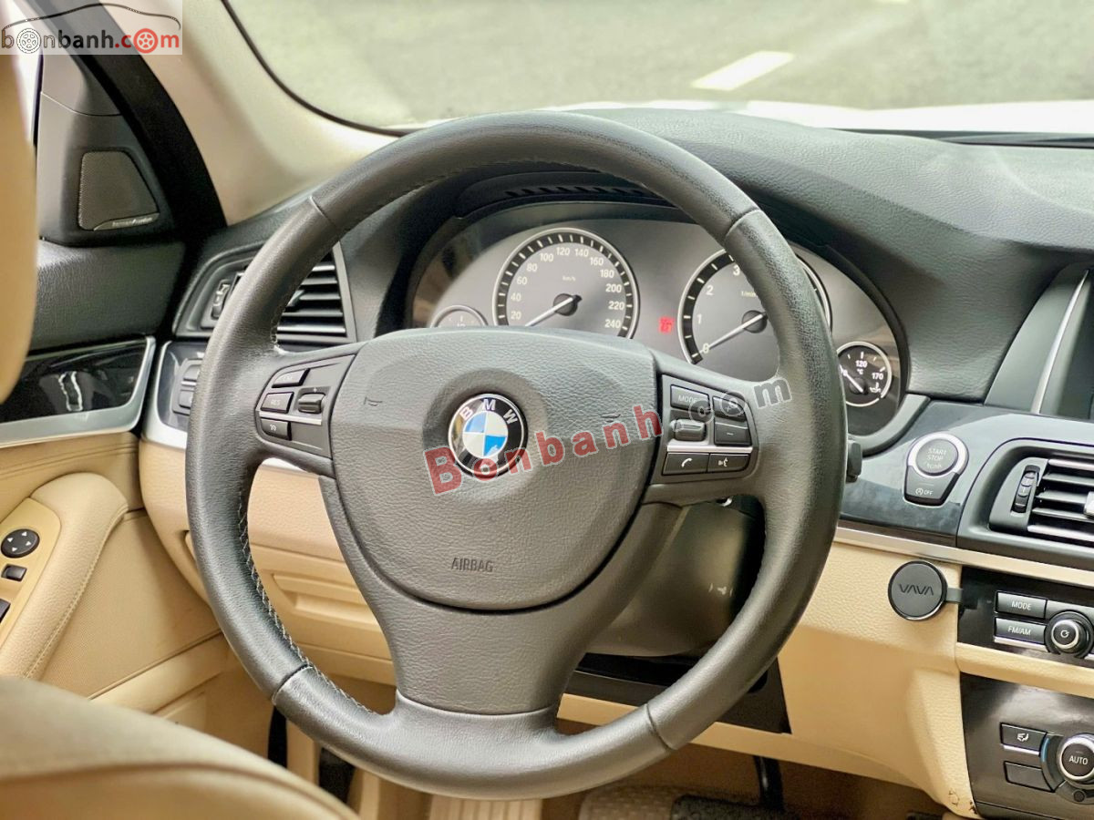 Bán ô tô BMW 5 Series 520i - 2015 - xe cũ
