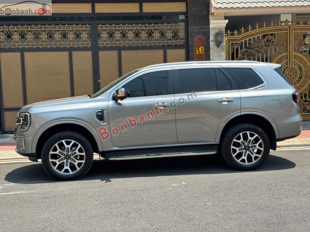 Bán ô tô Ford Everest Titanium 2.0L 4x2 AT - 2023 - xe cũ