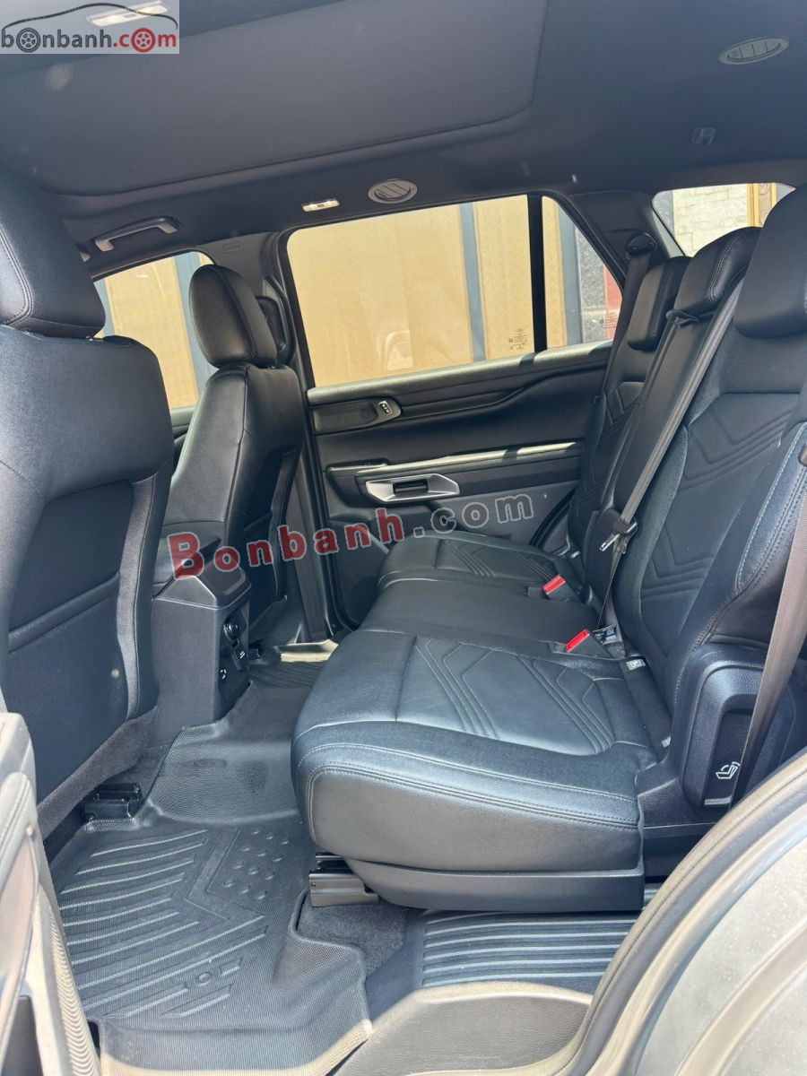 Bán ô tô Ford Everest Titanium 2.0L 4x2 AT - 2023 - xe cũ