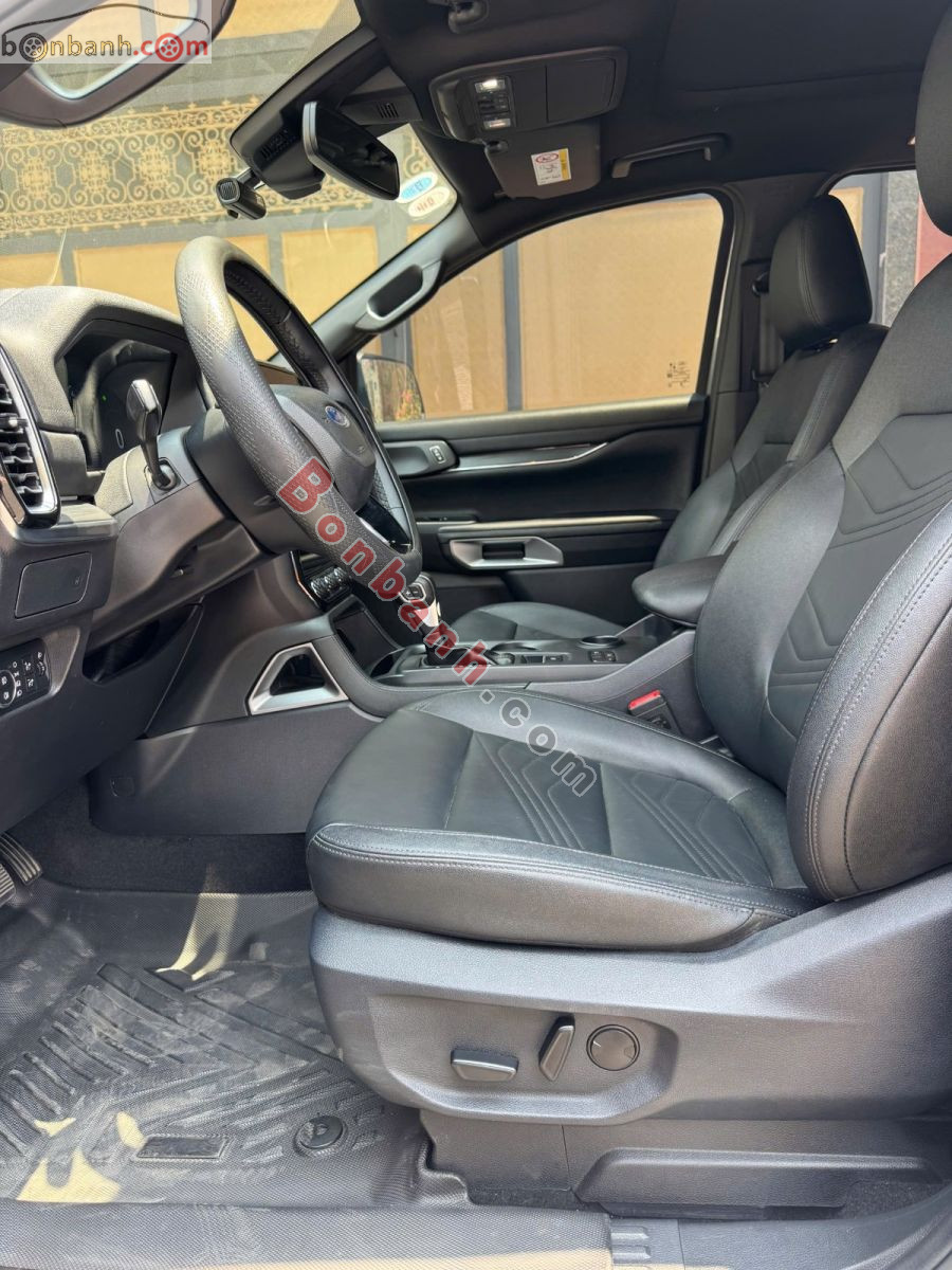 Bán ô tô Ford Everest Titanium 2.0L 4x2 AT - 2023 - xe cũ