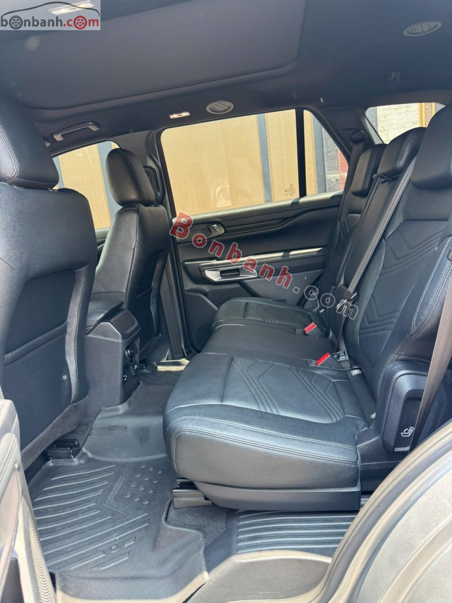 Bán ô tô Ford Everest Titanium 2.0L 4x2 AT - 2023 - xe cũ