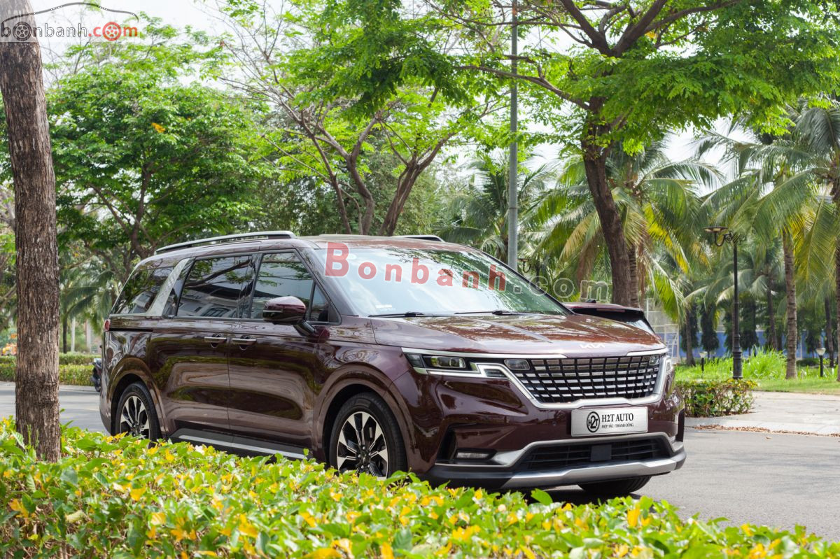 Bán ô tô Kia Carnival Signature 2.2D - 2022 - xe cũ