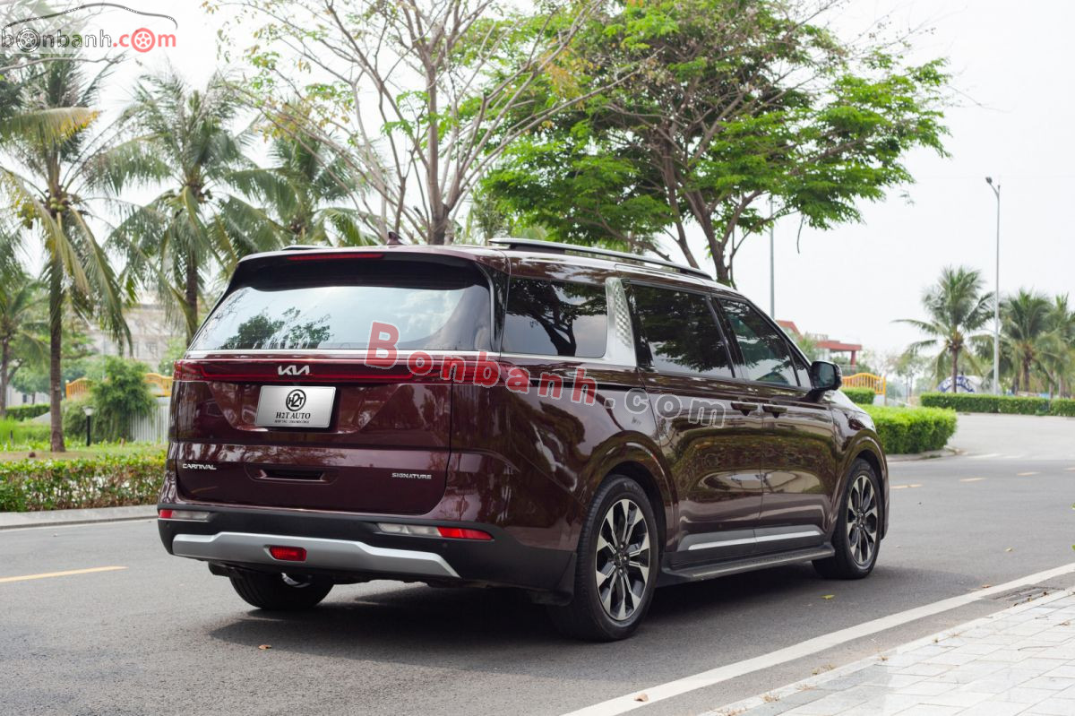 Bán ô tô Kia Carnival Signature 2.2D - 2022 - xe cũ