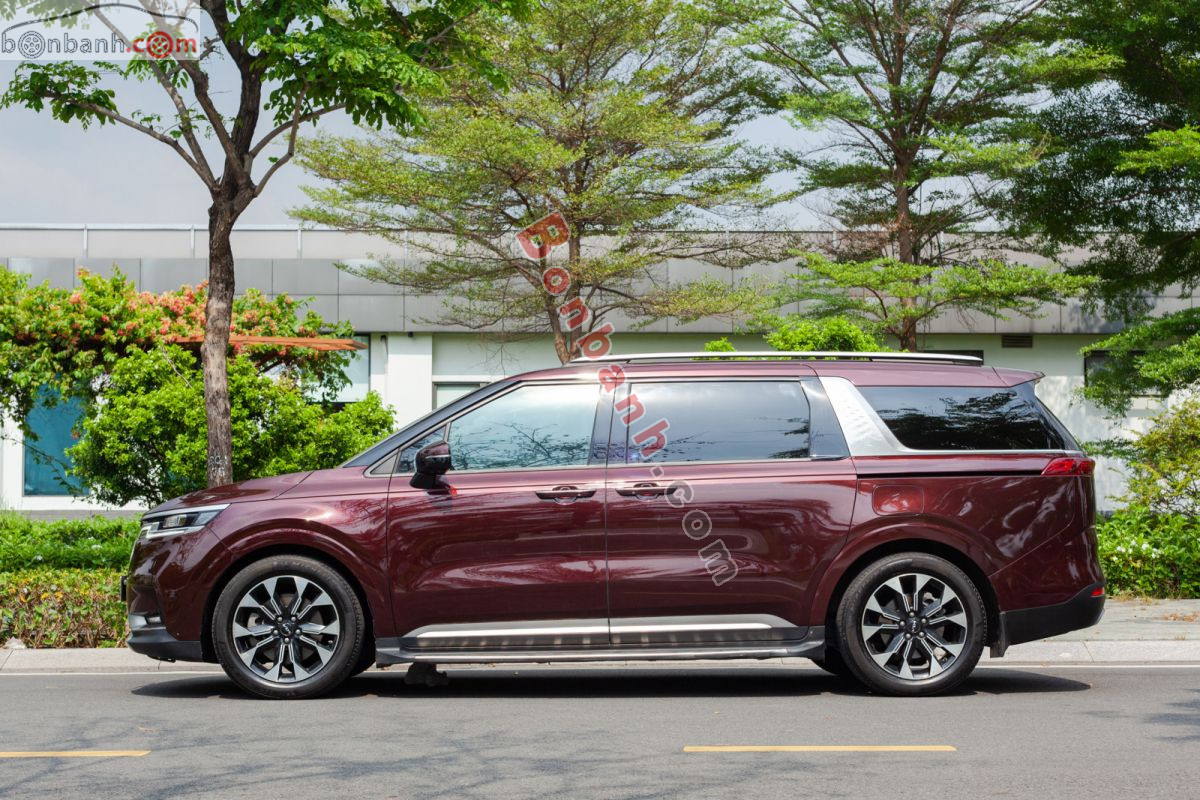 Bán ô tô Kia Carnival Signature 2.2D - 2022 - xe cũ