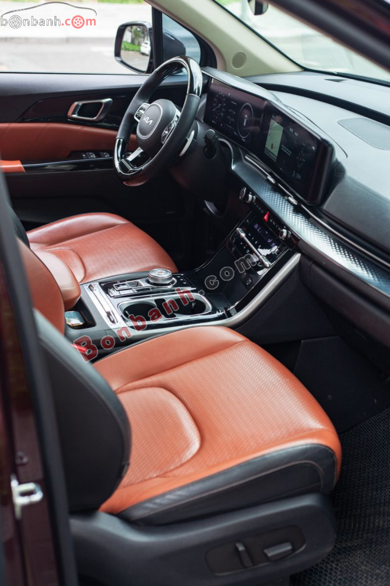 Bán ô tô Kia Carnival Signature 2.2D - 2022 - xe cũ