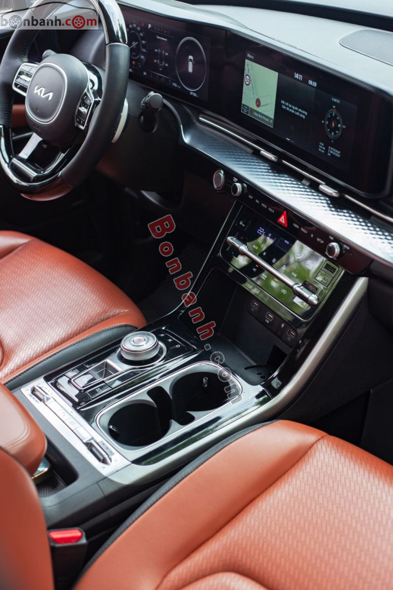 Bán ô tô Kia Carnival Signature 2.2D - 2022 - xe cũ