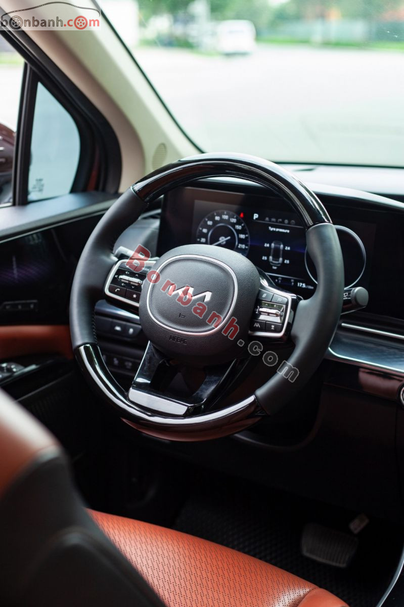 Bán ô tô Kia Carnival Signature 2.2D - 2022 - xe cũ