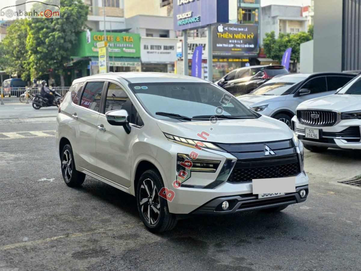 Bán ô tô Mitsubishi Xpander Premium 1.5 AT - 2022 - xe cũ