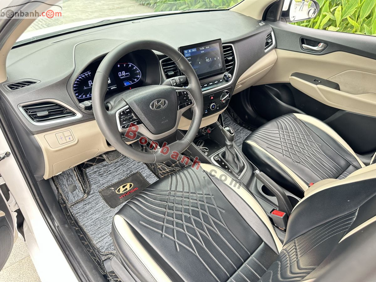 Bán ô tô Hyundai Accent 1.4 AT - 2022 - xe cũ