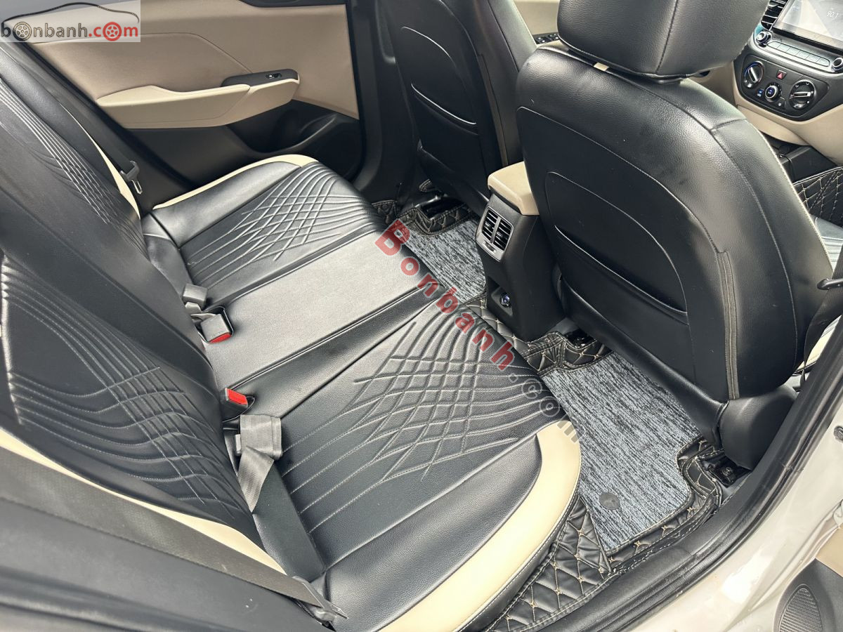 Bán ô tô Hyundai Accent 1.4 AT - 2022 - xe cũ