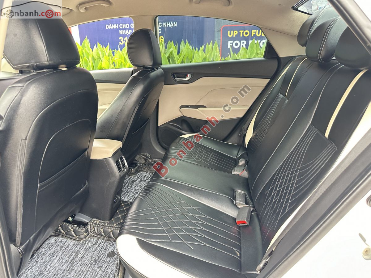 Bán ô tô Hyundai Accent 1.4 AT - 2022 - xe cũ