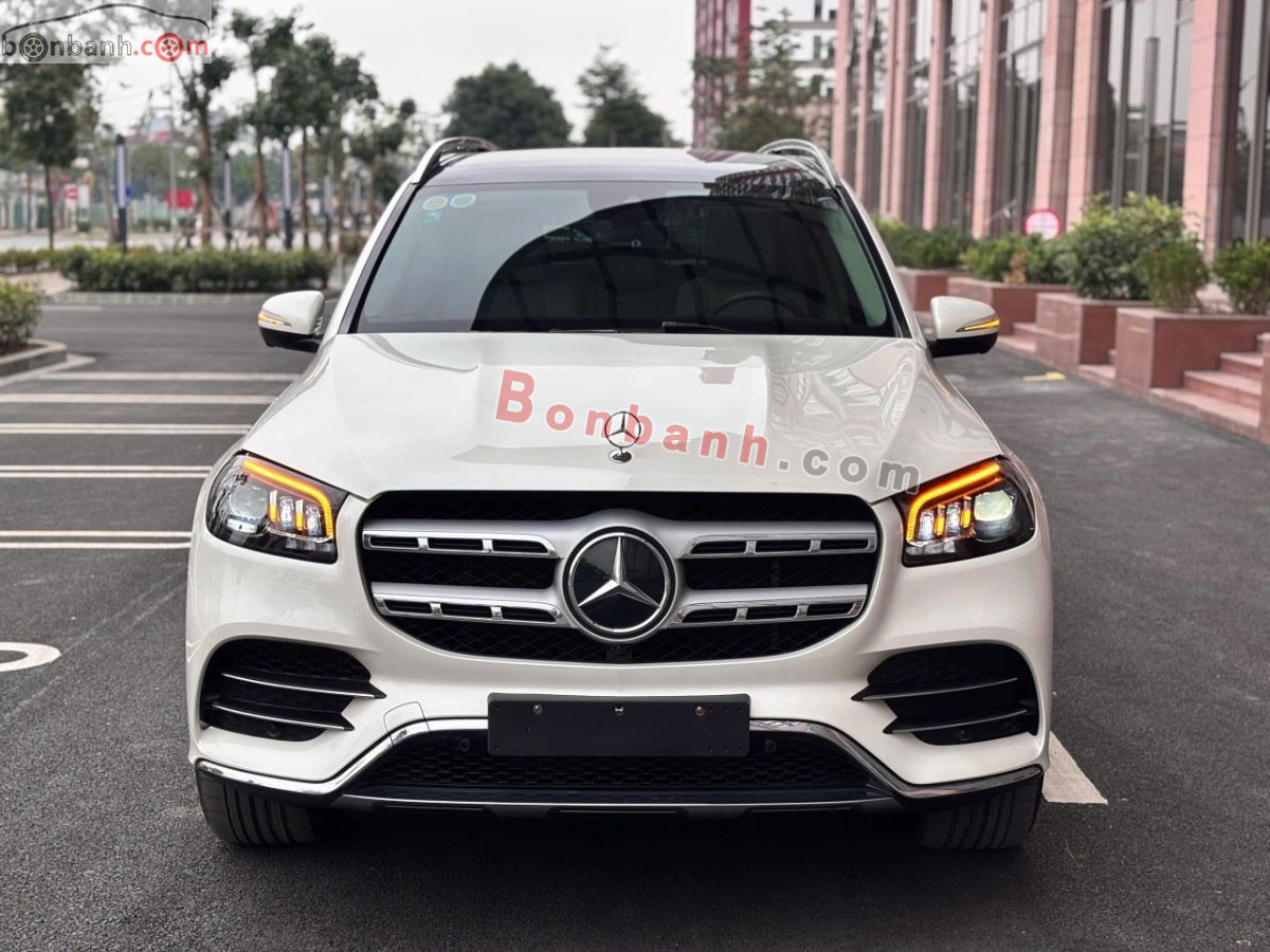 Bán ô tô Mercedes Benz GLS 450 4Matic - 2022 - xe cũ