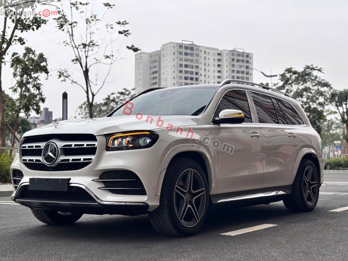 Bán ô tô Mercedes Benz GLS 450 4Matic - 2022 - xe cũ