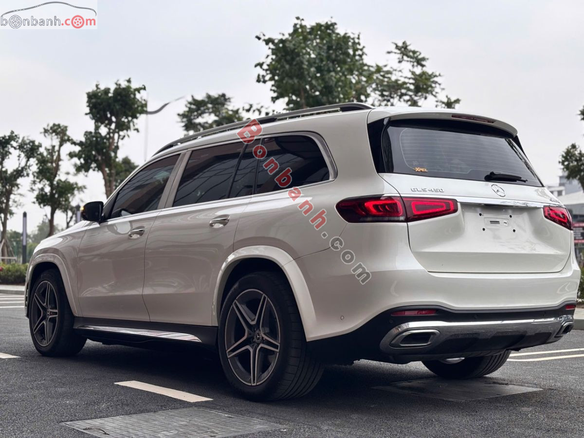 Bán ô tô Mercedes Benz GLS 450 4Matic - 2022 - xe cũ