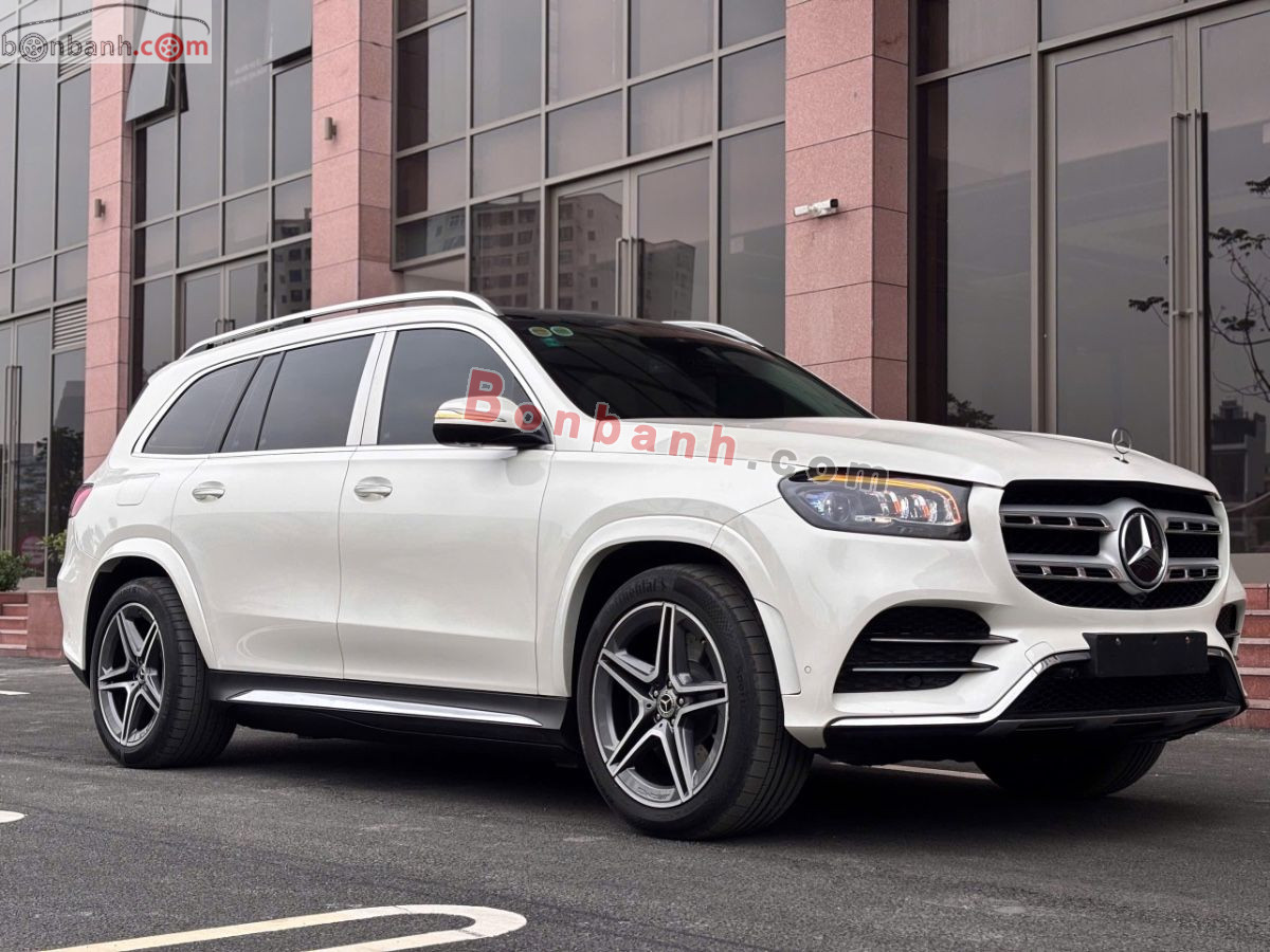 Bán ô tô Mercedes Benz GLS 450 4Matic - 2022 - xe cũ