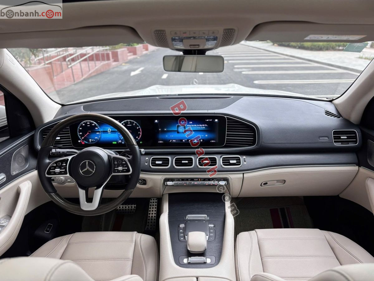 Bán ô tô Mercedes Benz GLS 450 4Matic - 2022 - xe cũ