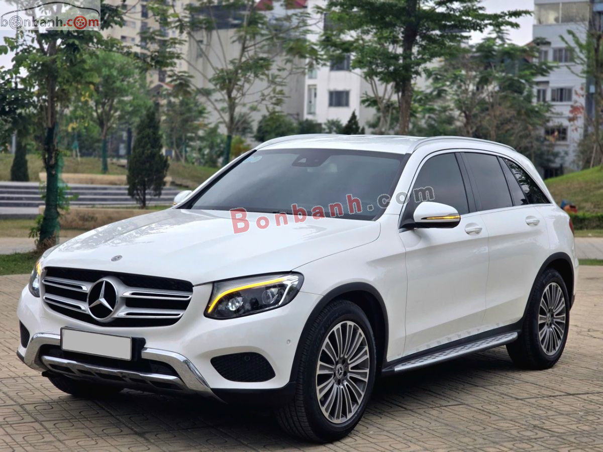 Bán ô tô Mercedes Benz GLC 250 4Matic - 2018 - xe cũ