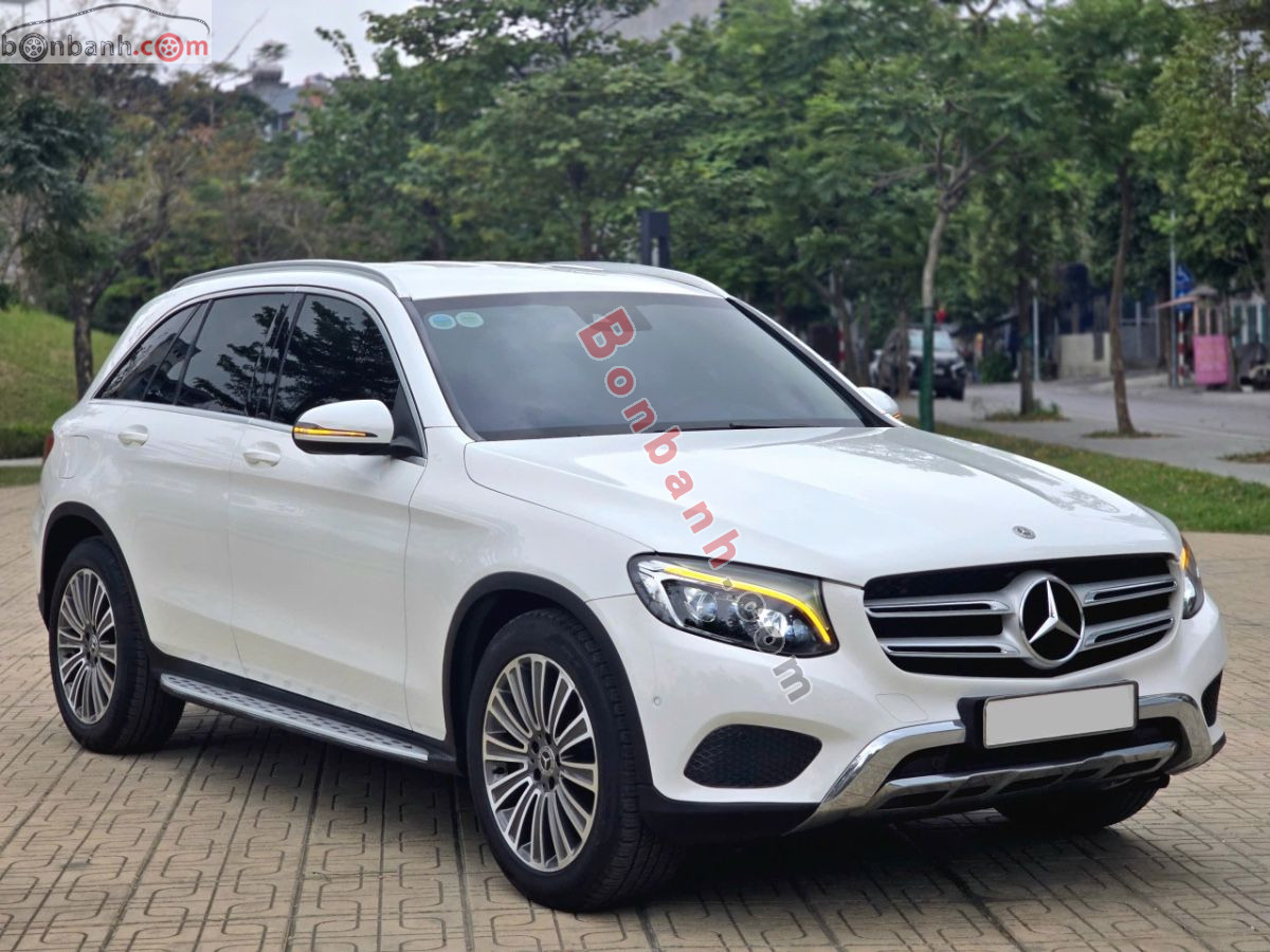 Bán ô tô Mercedes Benz GLC 250 4Matic - 2018 - xe cũ