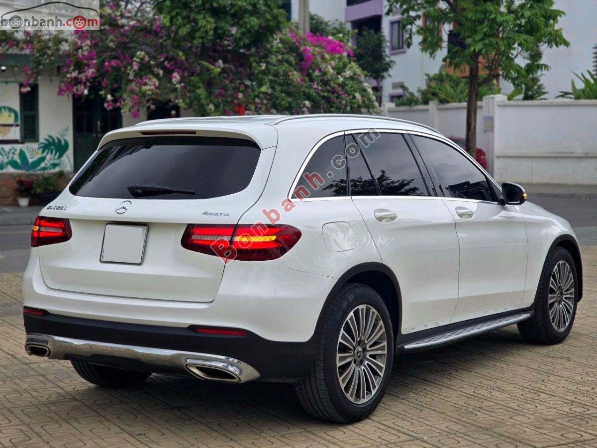 Bán ô tô Mercedes Benz GLC 250 4Matic - 2018 - xe cũ