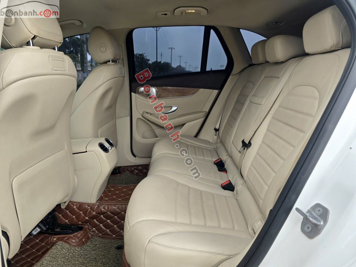 Bán ô tô Mercedes Benz GLC 250 4Matic - 2018 - xe cũ