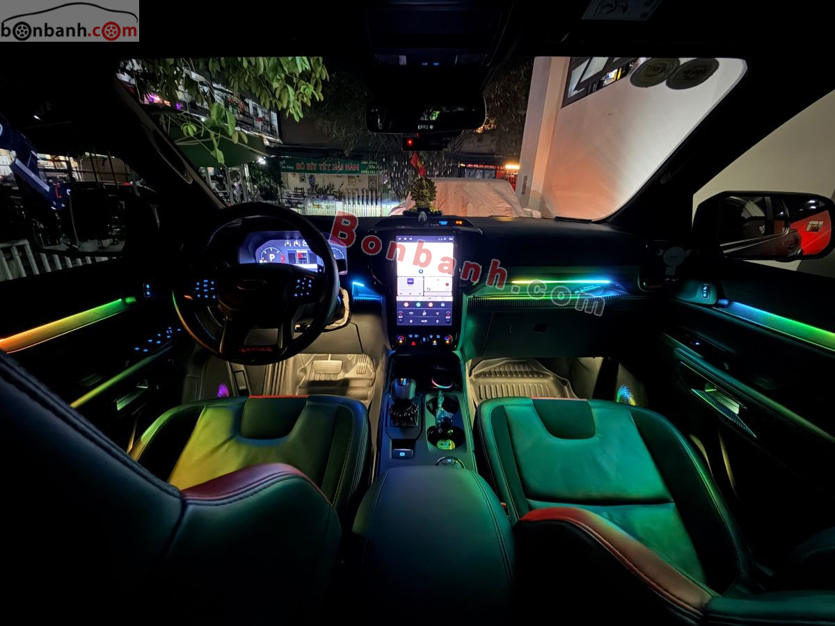 Bán ô tô Ford Ranger Raptor 2.0L 4x4 AT - 2025 - xe cũ