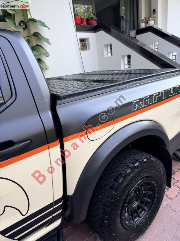 Bán ô tô Ford Ranger Raptor 2.0L 4x4 AT - 2025 - xe cũ