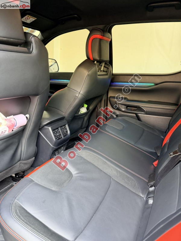 Bán ô tô Ford Ranger Raptor 2.0L 4x4 AT - 2025 - xe cũ