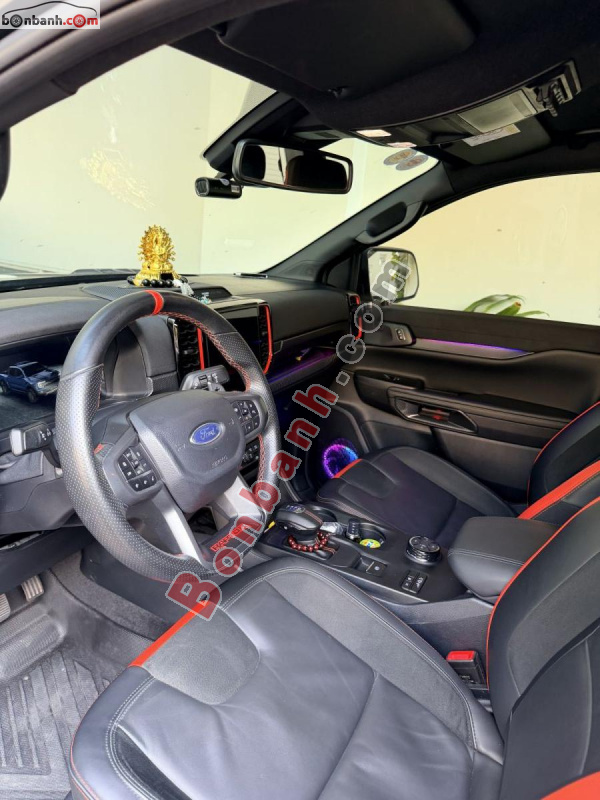 Bán ô tô Ford Ranger Raptor 2.0L 4x4 AT - 2025 - xe cũ