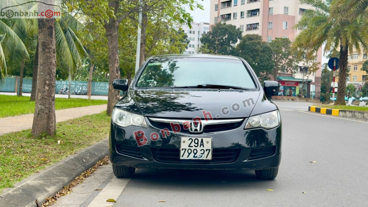 Bán ô tô Honda Civic 1.8 AT - 2007 - xe cũ