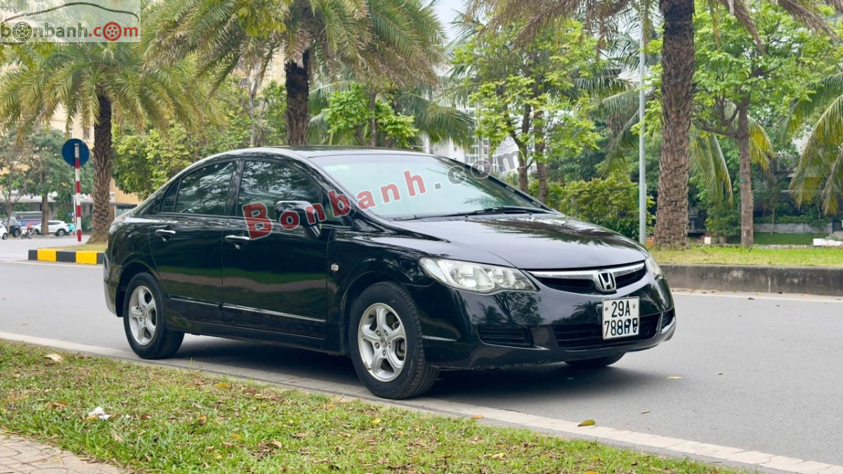 Bán ô tô Honda Civic 1.8 AT - 2007 - xe cũ