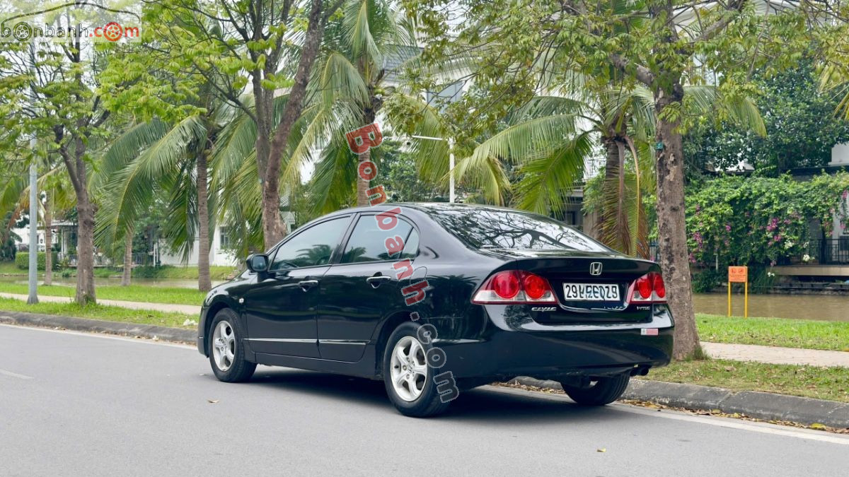 Bán ô tô Honda Civic 1.8 AT - 2007 - xe cũ