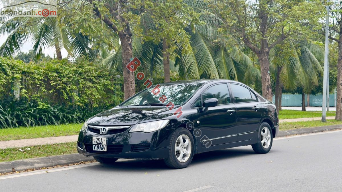 Bán ô tô Honda Civic 1.8 AT - 2007 - xe cũ