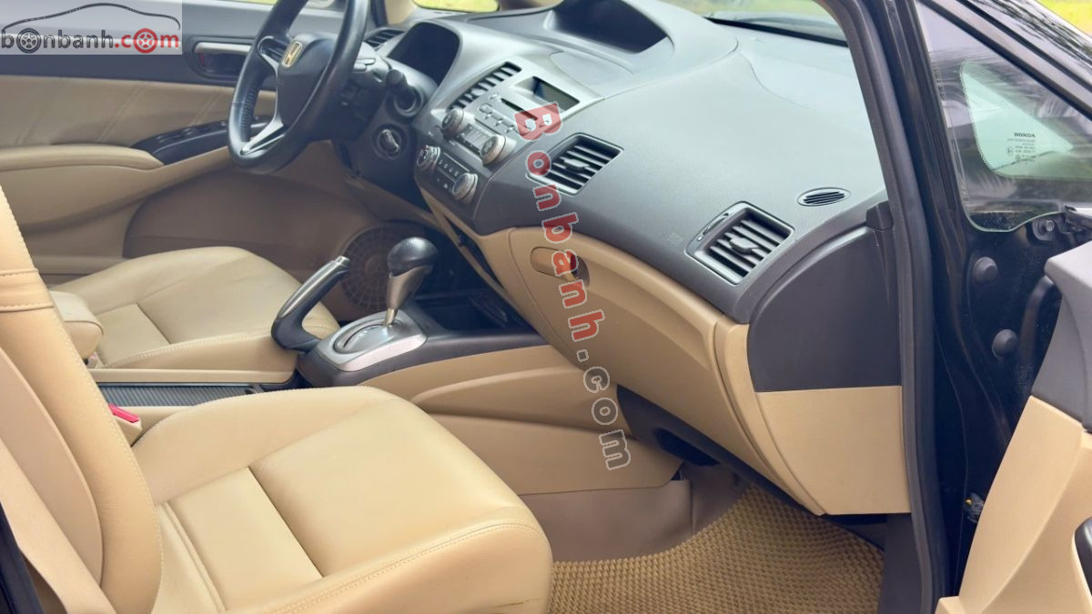 Bán ô tô Honda Civic 1.8 AT - 2007 - xe cũ