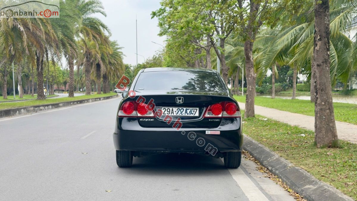 Bán ô tô Honda Civic 1.8 AT - 2007 - xe cũ