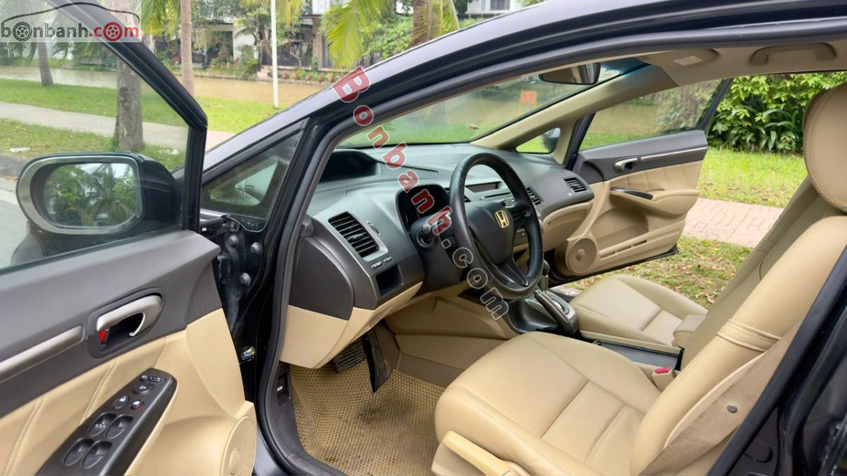 Bán ô tô Honda Civic 1.8 AT - 2007 - xe cũ