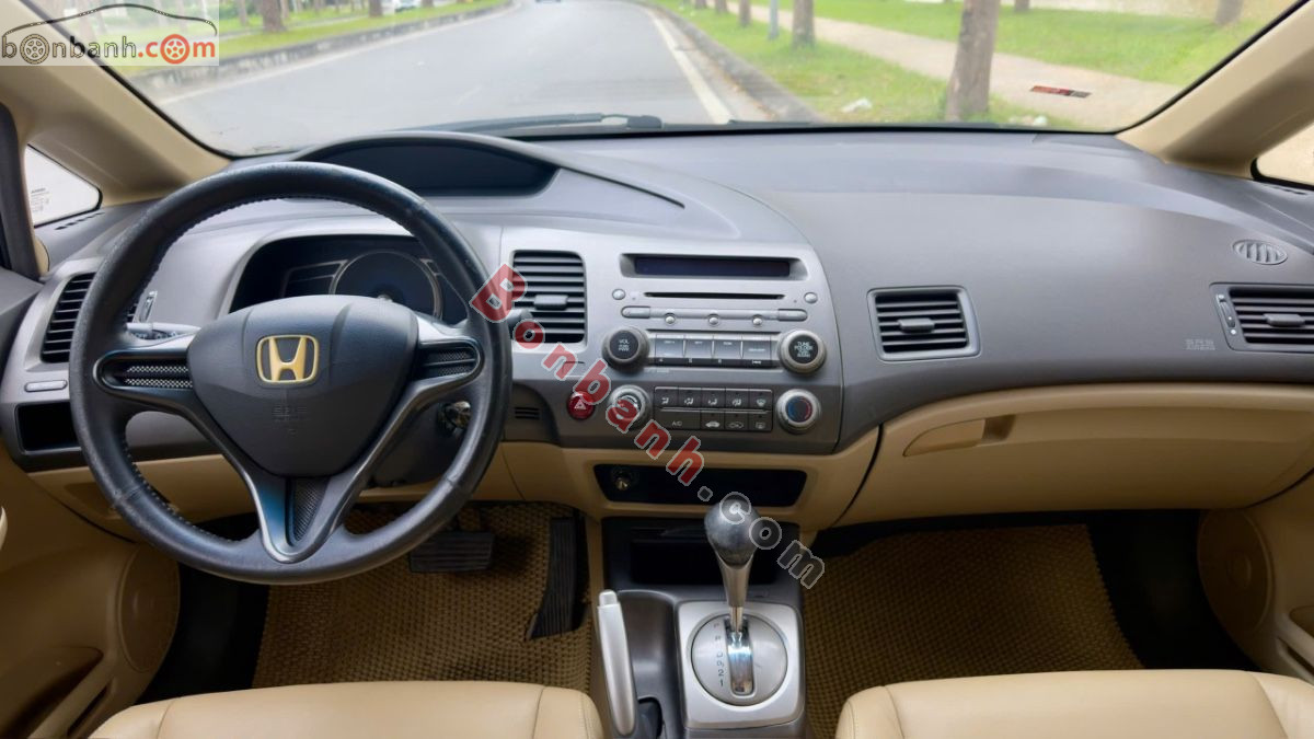 Bán ô tô Honda Civic 1.8 AT - 2007 - xe cũ