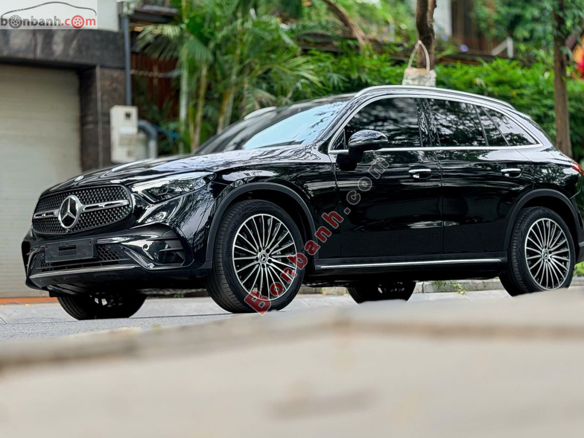 Bán ô tô Mercedes Benz GLC 300 4Matic - 2023 - xe cũ