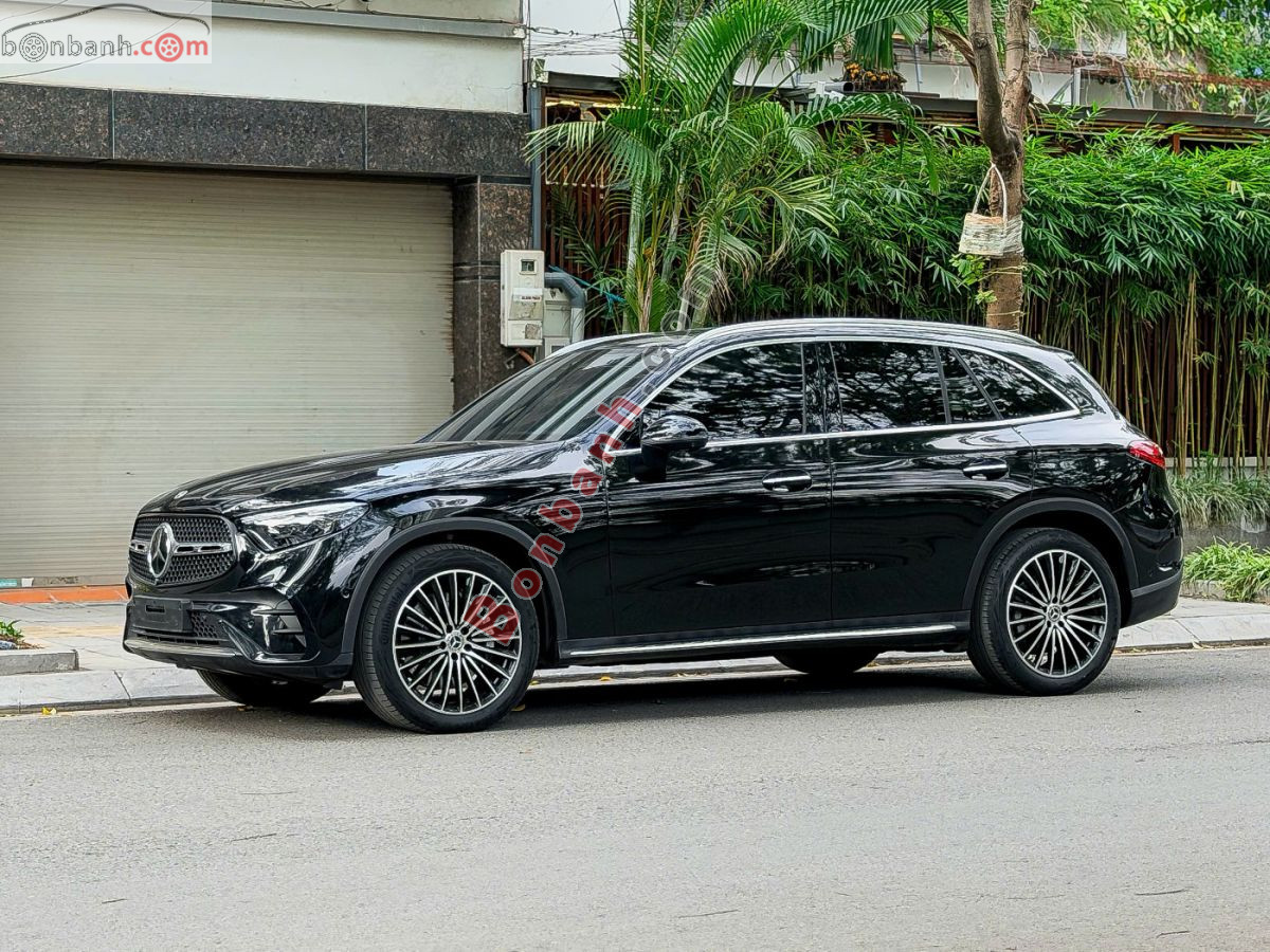 Bán ô tô Mercedes Benz GLC 300 4Matic - 2023 - xe cũ