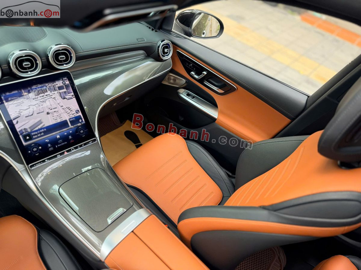 Bán ô tô Mercedes Benz GLC 300 4Matic - 2023 - xe cũ