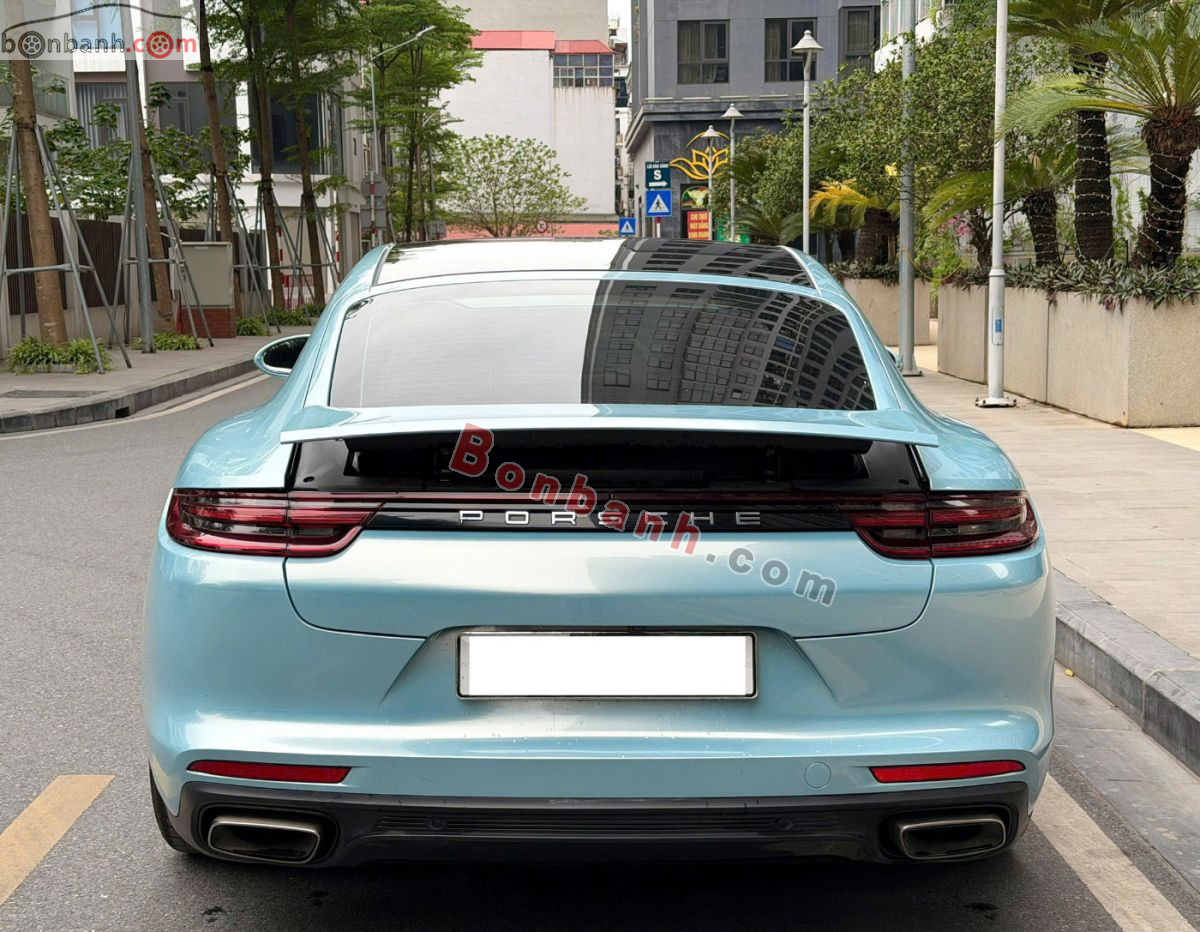 Bán ô tô Porsche Panamera 3.0 V6 - 2018 - xe cũ