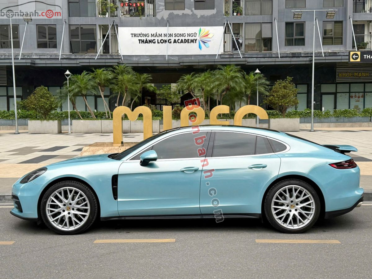 Bán ô tô Porsche Panamera 3.0 V6 - 2018 - xe cũ