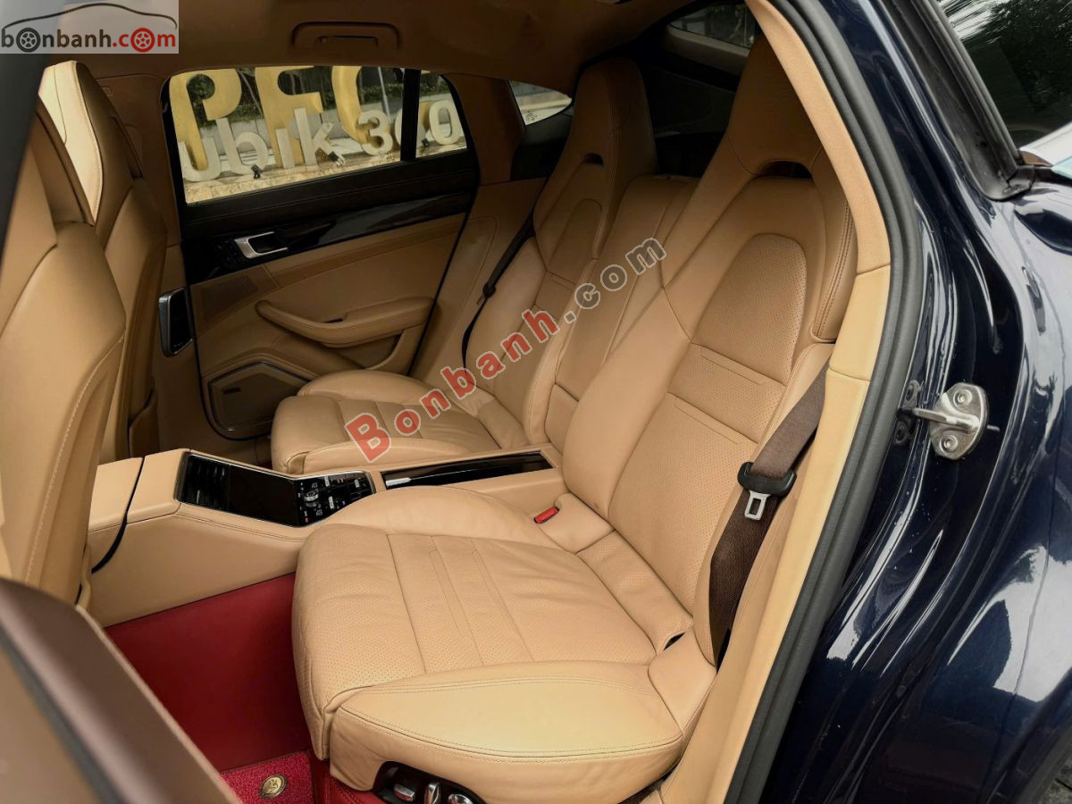 Bán ô tô Porsche Panamera 3.0 V6 - 2018 - xe cũ