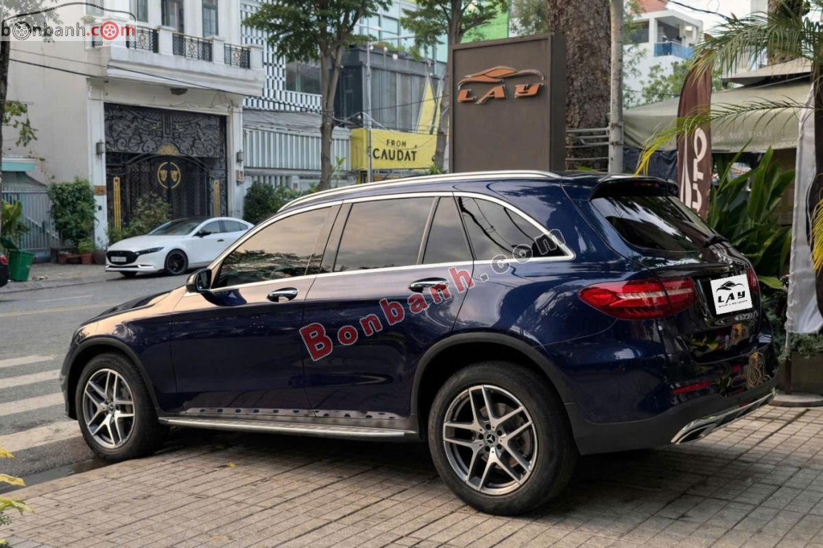 Bán ô tô Mercedes Benz GLC 300 4Matic - 2019 - xe cũ