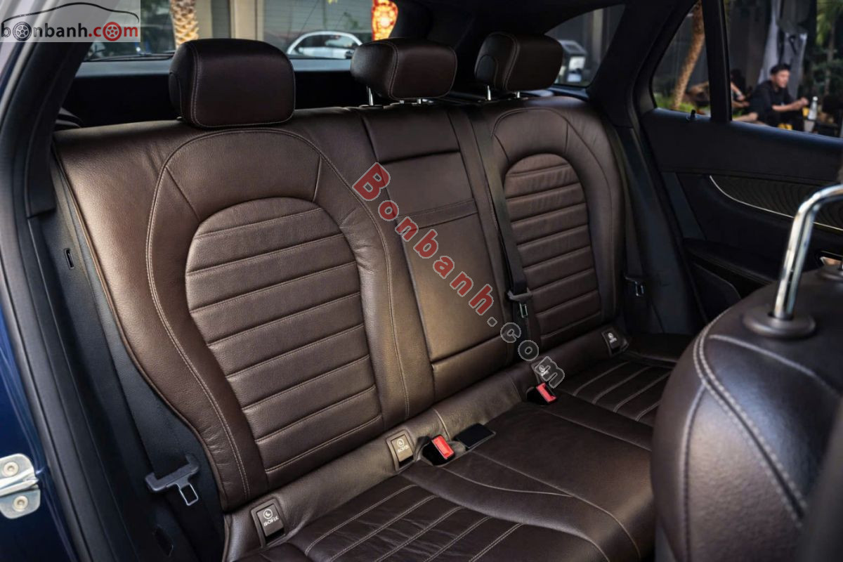 Bán ô tô Mercedes Benz GLC 300 4Matic - 2019 - xe cũ