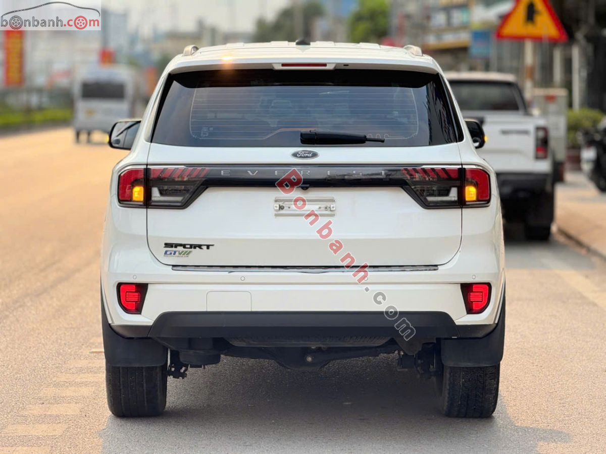Bán ô tô Ford Everest Sport 2.0L 4x2 AT - 2023 - xe cũ