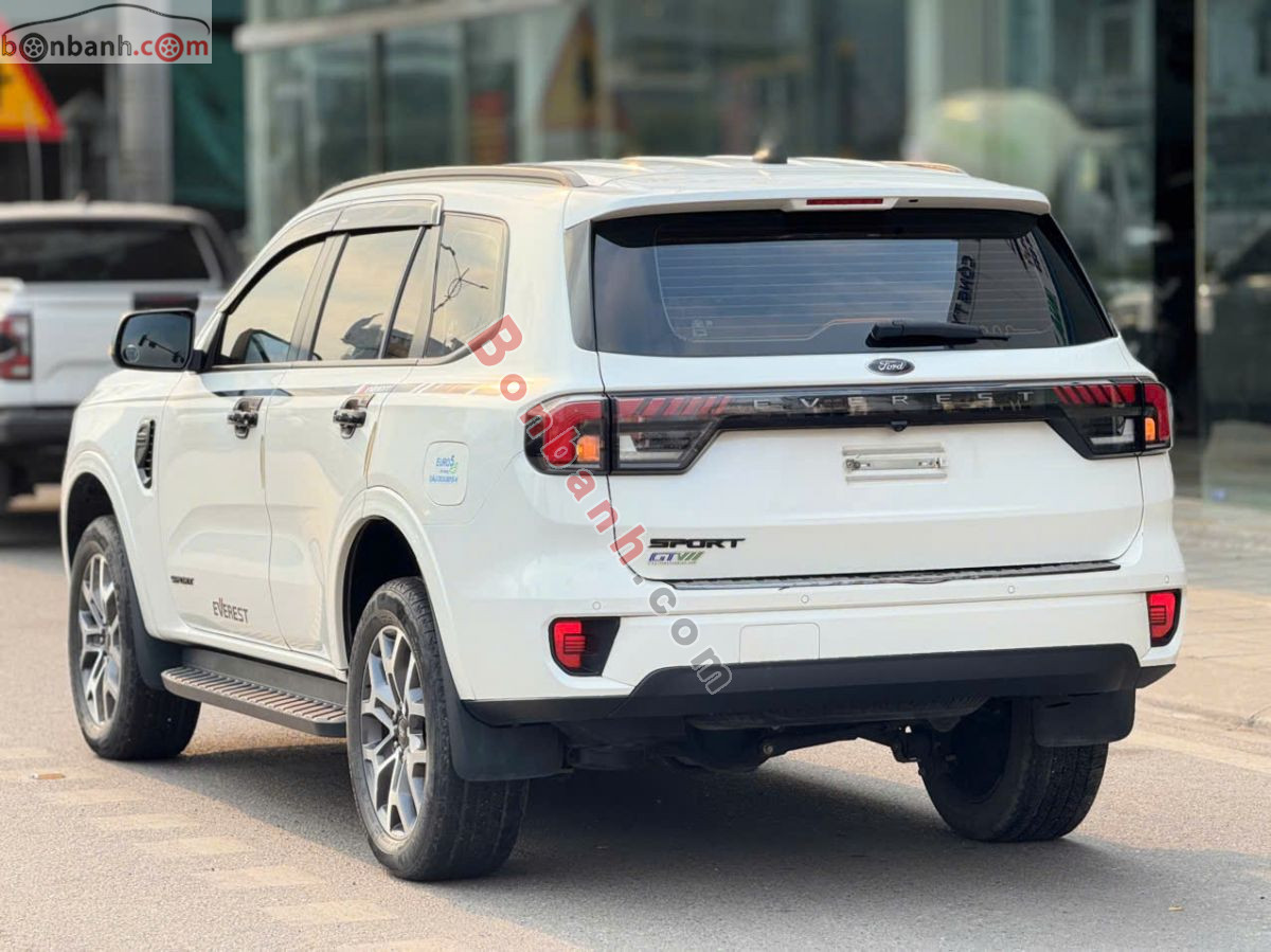 Bán ô tô Ford Everest Sport 2.0L 4x2 AT - 2023 - xe cũ