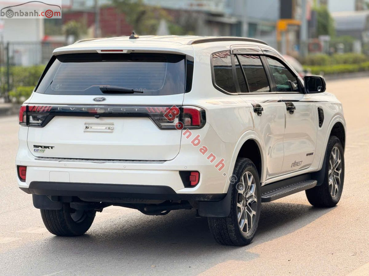 Bán ô tô Ford Everest Sport 2.0L 4x2 AT - 2023 - xe cũ