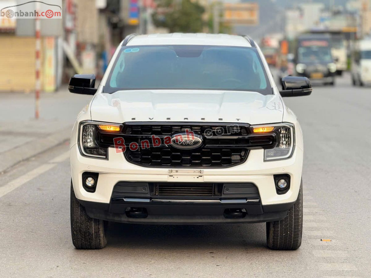 Bán ô tô Ford Everest Sport 2.0L 4x2 AT - 2023 - xe cũ