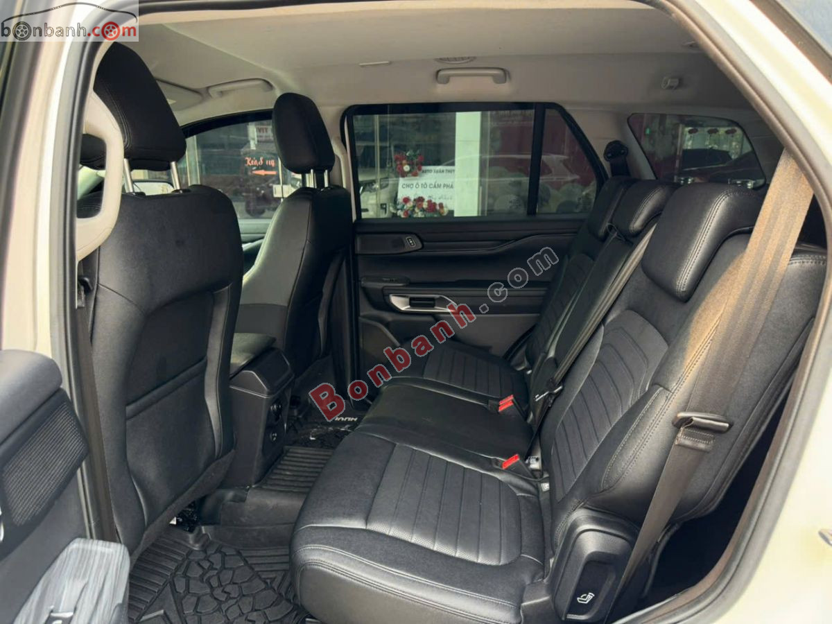 Bán ô tô Ford Everest Sport 2.0L 4x2 AT - 2023 - xe cũ